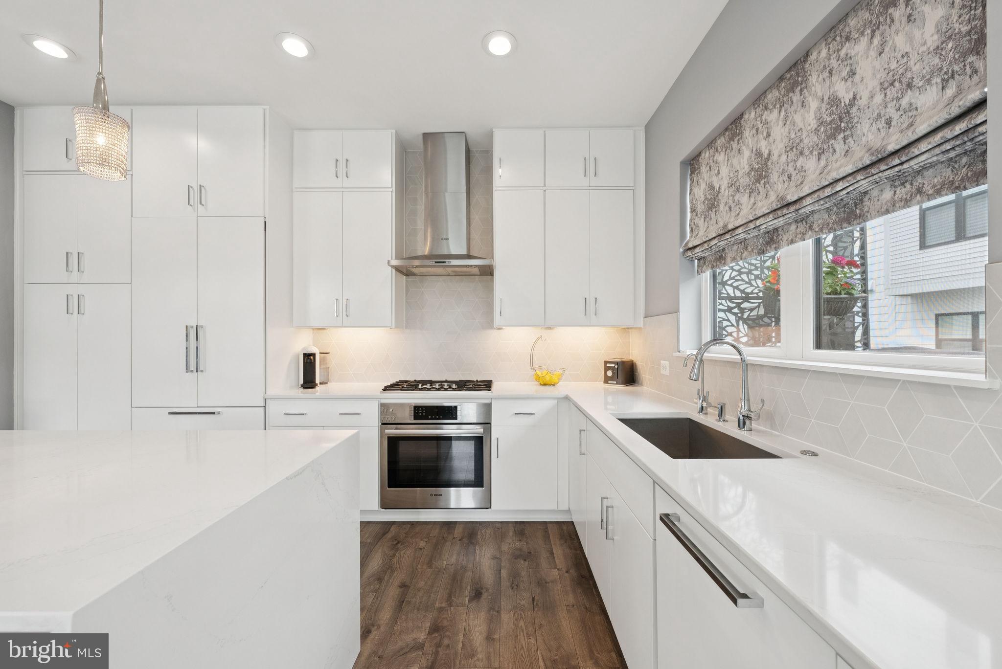 CABIN JOHN VILLAGE - Residential