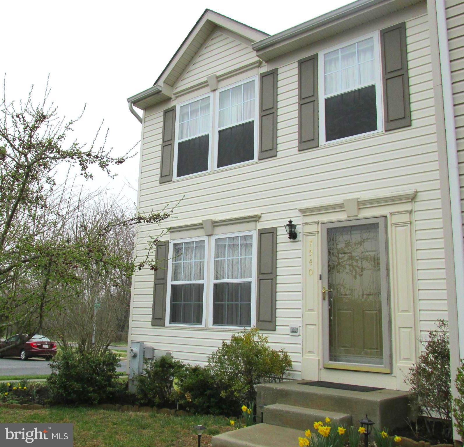 STONEGATE AT PATAPSCO - Residential Lease