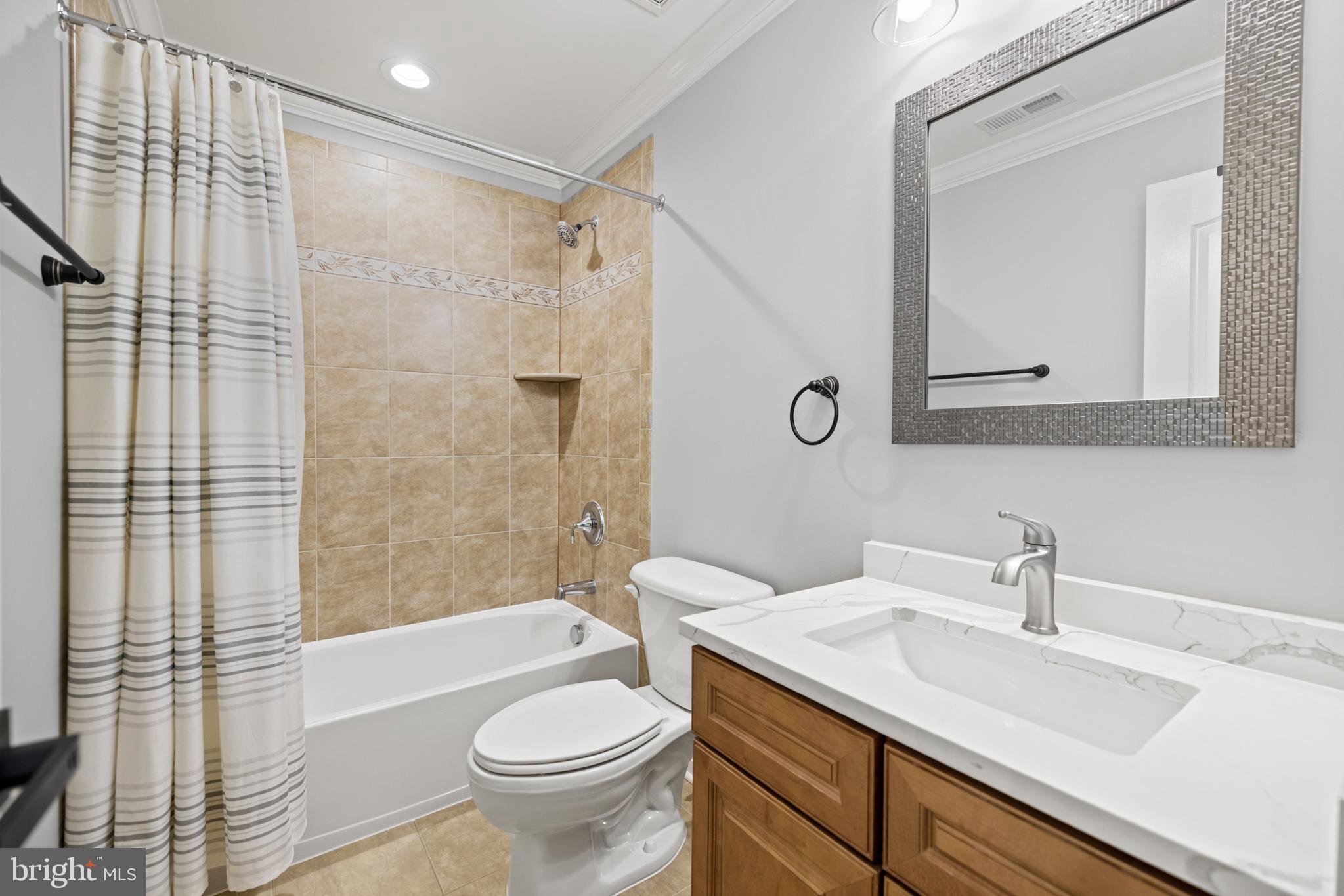 RESERVE AT POTOMAC CREST - Residential