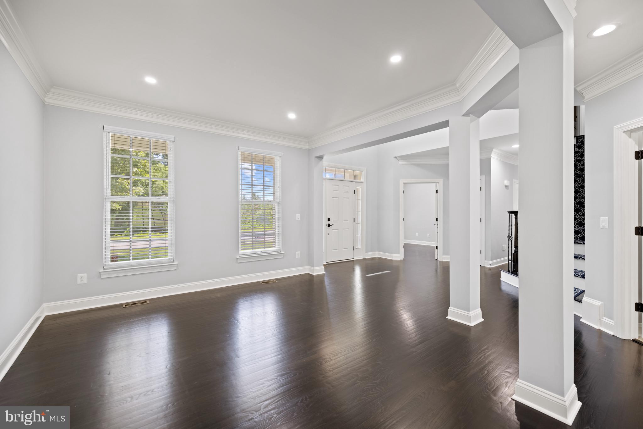 RESERVE AT POTOMAC CREST - Residential