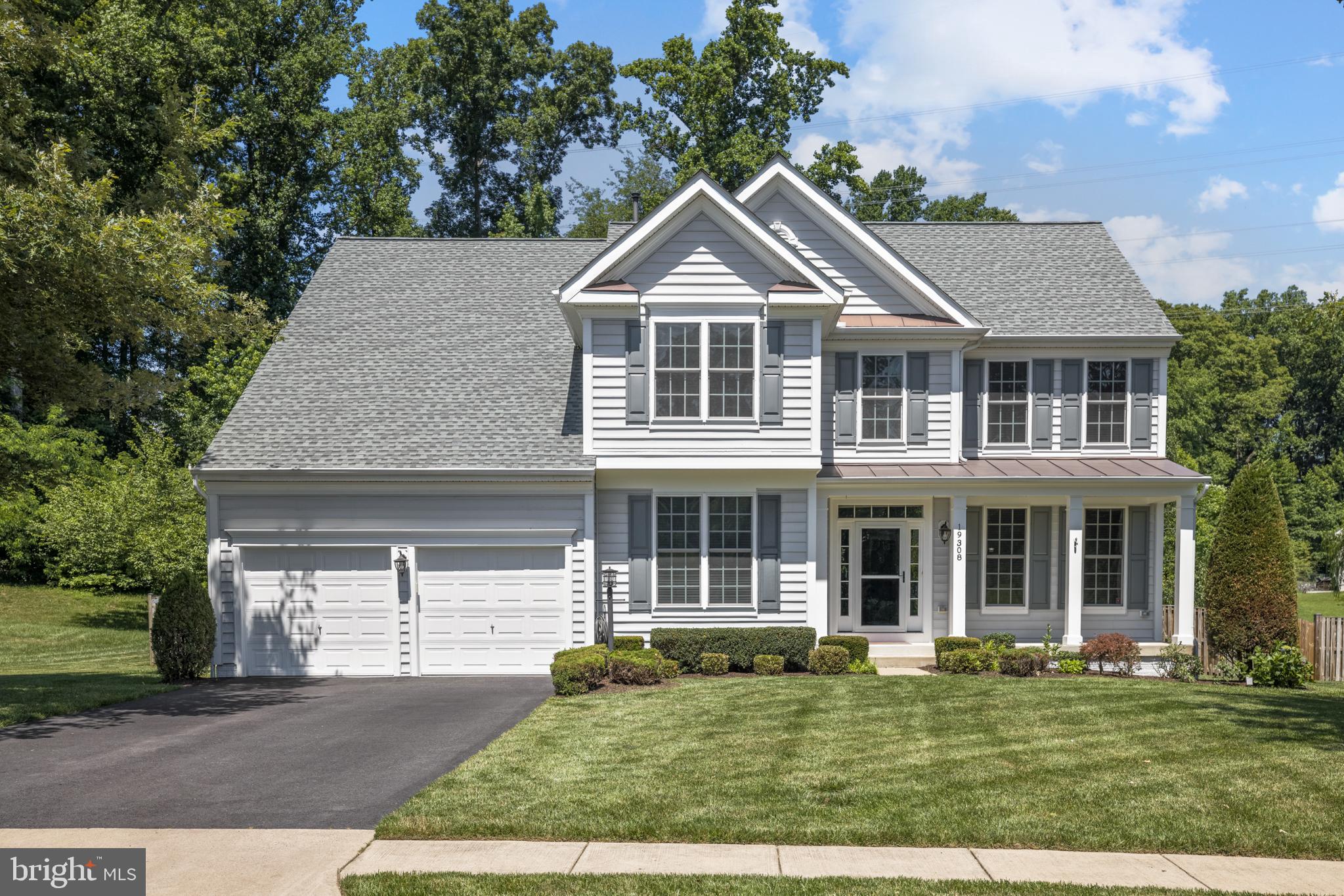 RESERVE AT POTOMAC CREST - Residential