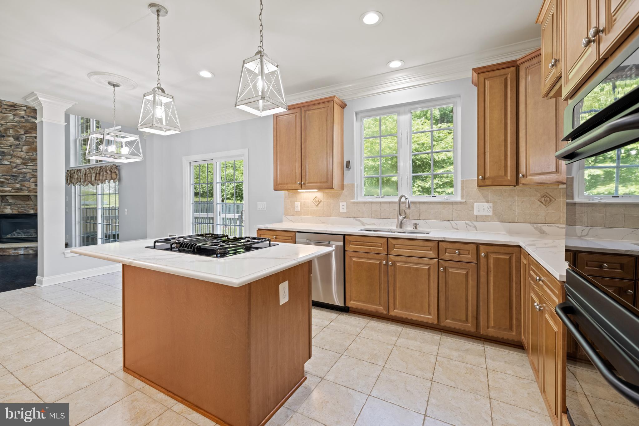 RESERVE AT POTOMAC CREST - Residential