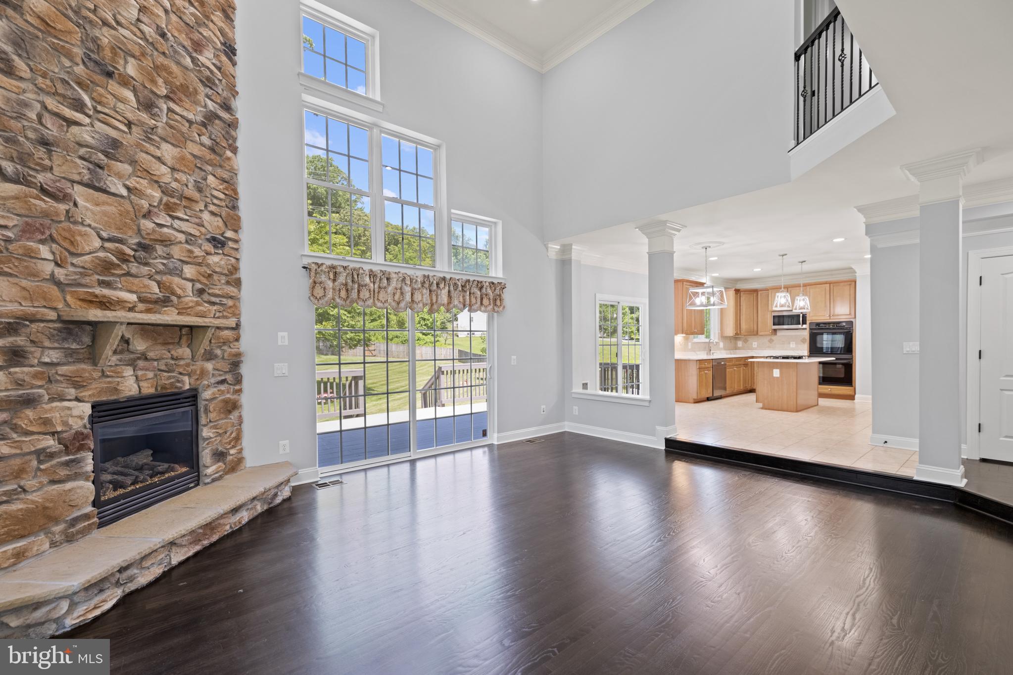 RESERVE AT POTOMAC CREST - Residential