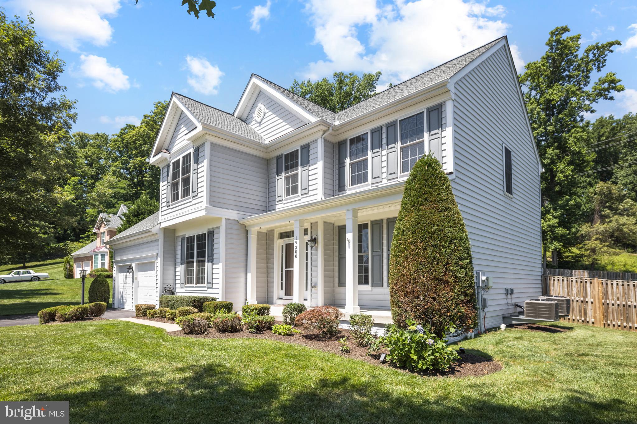 RESERVE AT POTOMAC CREST - Residential