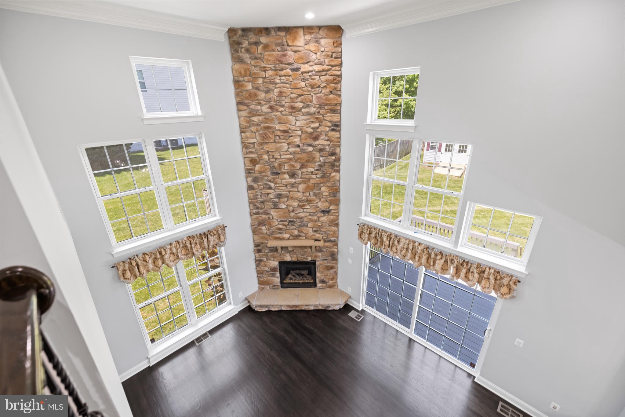 RESERVE AT POTOMAC CREST - Residential