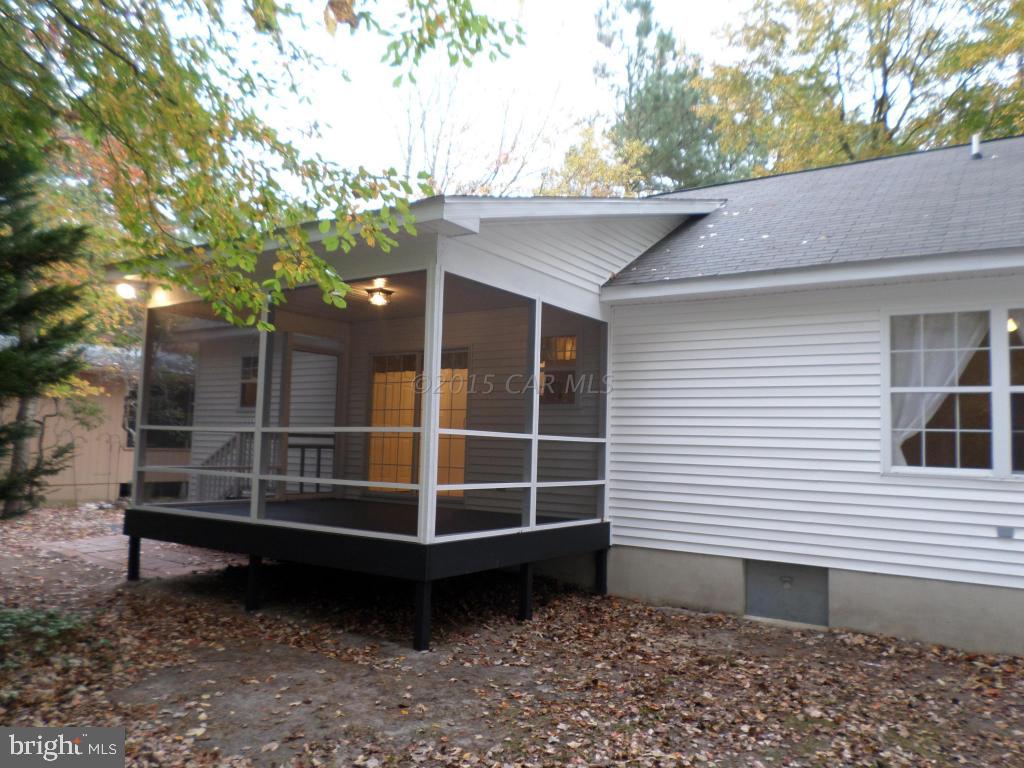 OCEAN PINES - SHERWOOD FOREST - Residential