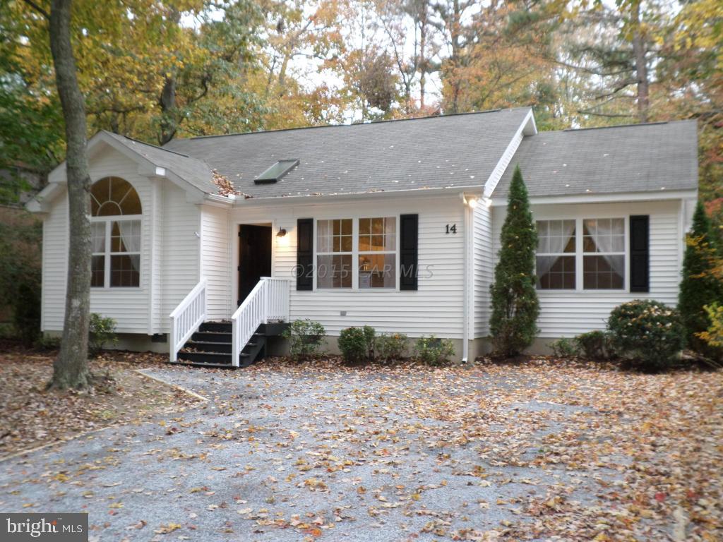 OCEAN PINES - SHERWOOD FOREST - Residential