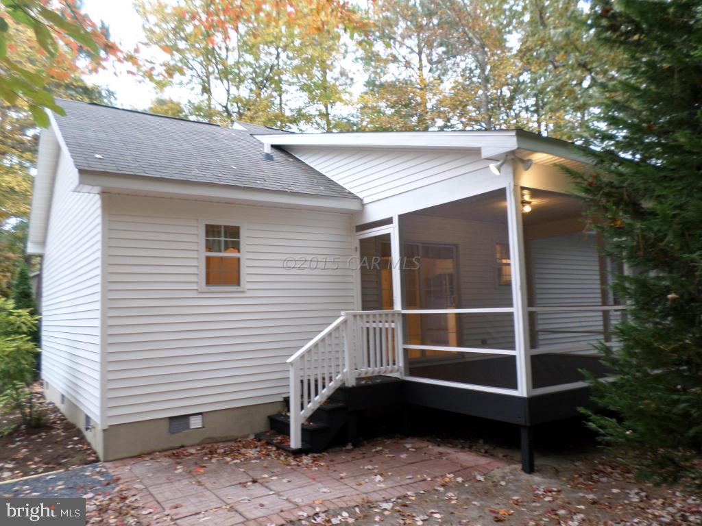 OCEAN PINES - SHERWOOD FOREST - Residential