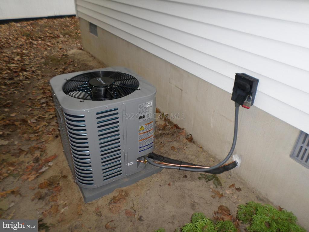 OCEAN PINES - SHERWOOD FOREST - Residential