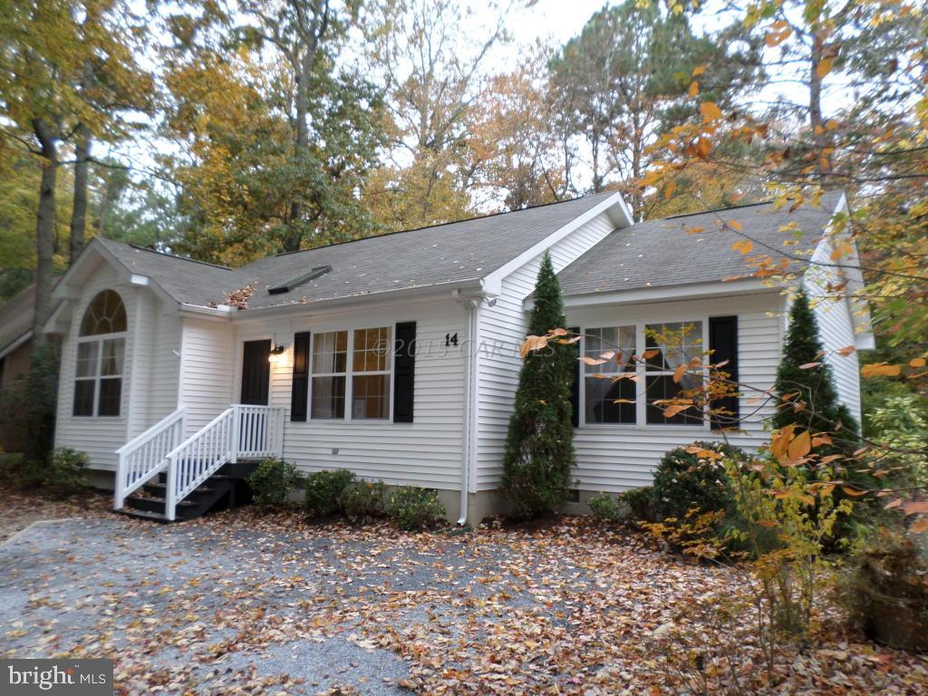 OCEAN PINES - SHERWOOD FOREST - Residential