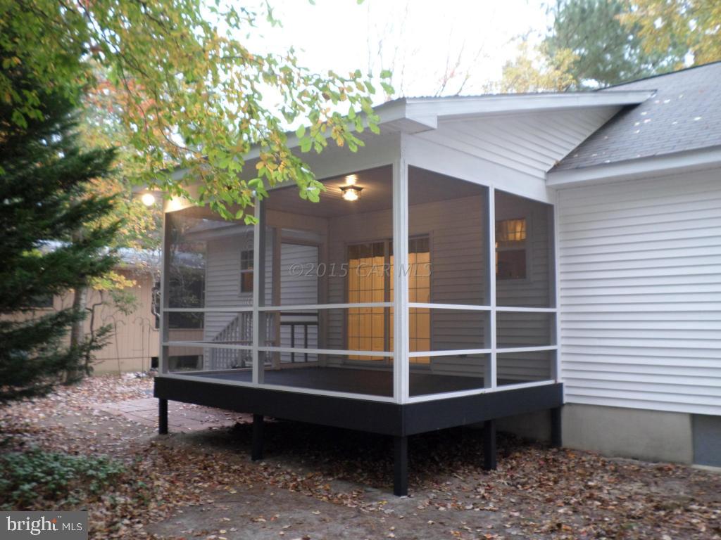 OCEAN PINES - SHERWOOD FOREST - Residential