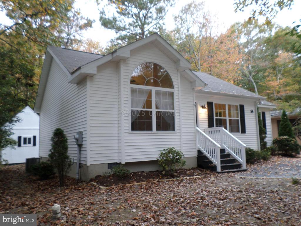 OCEAN PINES - SHERWOOD FOREST - Residential