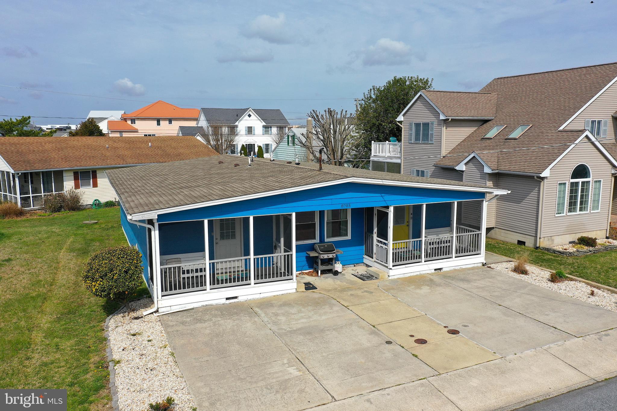 8703 CARIBBEAN DRIVE A