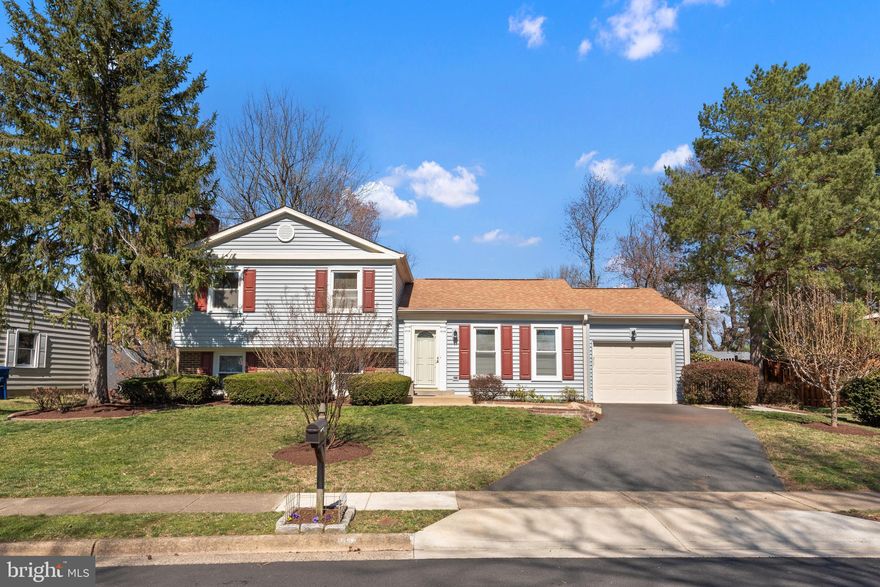 Welcome to 624 Worchester St, Herndon, VA. Nestled in the heart of Herndon, this charming single-family detached home offers three bedrooms, two full bathrooms, an attached one-car garage, and comfortable living space spread across three levels. It has been freshly painted and is ready for the new buyer!

As you step inside, you’ll be greeted by a light-filled living room, an attached dining room, an updated kitchen, and an inviting sun porch addition. Upstairs, you’ll find three spacious bedrooms (2 with new ceiling fans) and a beautifully updated full bathroom.

The lower level features a cozy family room, an additional full bathroom,  a laundry/utility room, and a versatile 4th bedroom/office space.

The private rear yard is a standout feature, complete with a concrete patio and walkway leading to the front of the house. It also boasts a flower garden and a convenient shed for storage.

This home is located just minutes from downtown Herndon, offering easy access to schools, shopping, and dining. Don’t miss your chance to make this beautifully updated home yours! Schedule a private viewing today to explore all the wonderful features this property has to offer.  A complete list of updates is in the documents section.