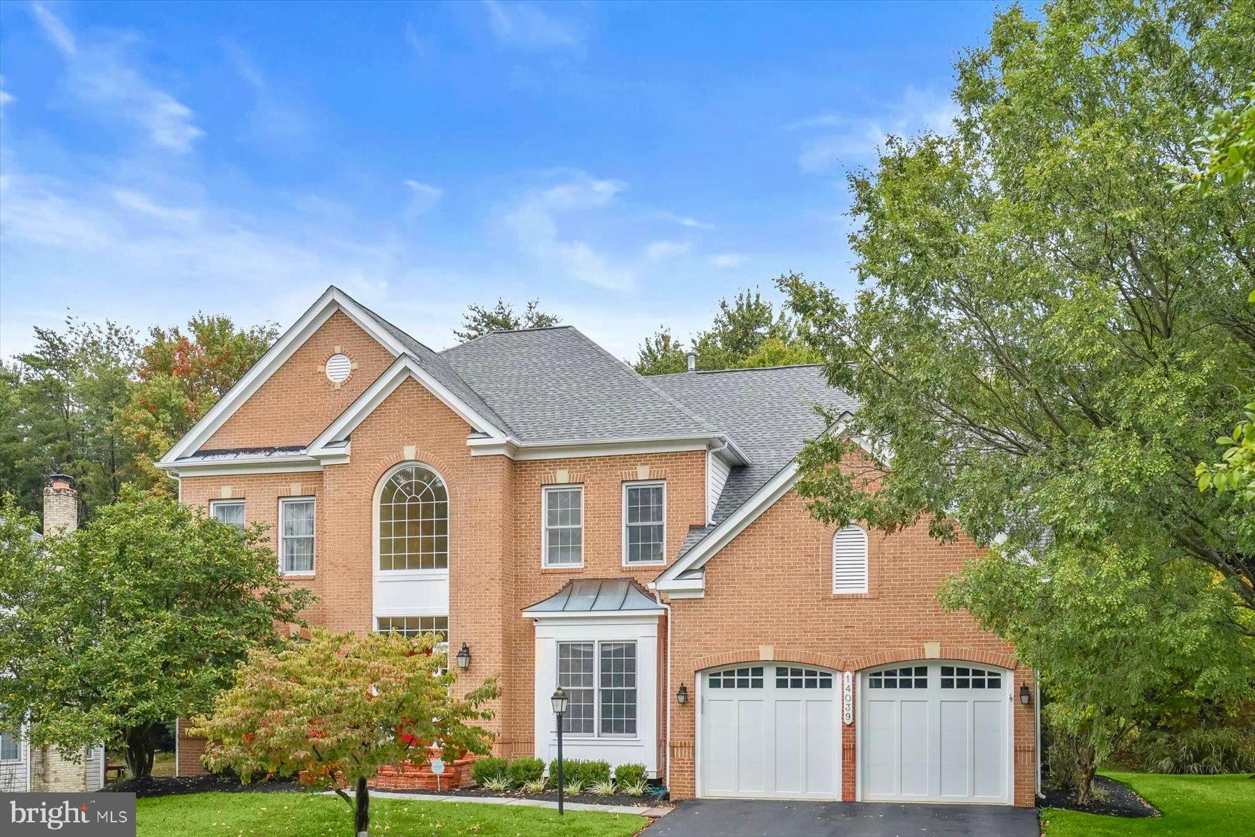 This rarely available "Potomac" model home is one of the largest properties in the highly sought-after Willows of Potomac Neighborhood. This meticulously maintained 7,000+ SqFt brick colonial is located on a quiet Cul-De-Sac and sits on a premium private lot backing to a lush tree-lined forest.
The main entrance features a soaring two-story foyer that creates a grand first impression. The main level also includes a formal living room, formal dining room w/ adjoining butler's pantry, large family room with vaulted ceilings, mudroom w/ Laundry, and a private home Office with large windows looking out to the serene forest. The large open layout island kitchen includes a walk-in pantry and adjoining breakfast area.
The 2nd level consists of 4 spacious bedrooms, 3 full bathrooms, and a large bonus room that can be converted into a 5th bedroom. It also features beautifully maintained hardwood floors throughout the hallway and bonus room.
The sprawling lower level includes a bedroom, full bathroom, wet bar, outdoor side entrance, and several hundred square feet of storage.
Other notable home features: 2 car garage, paved driveway, and a private back deck facing the woods.