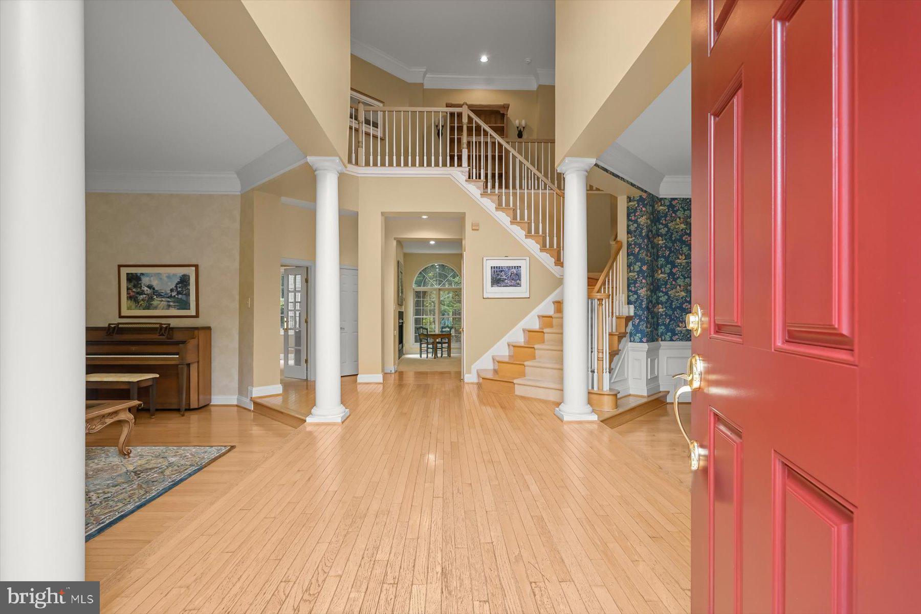 WILLOWS OF POTOMAC - Residential