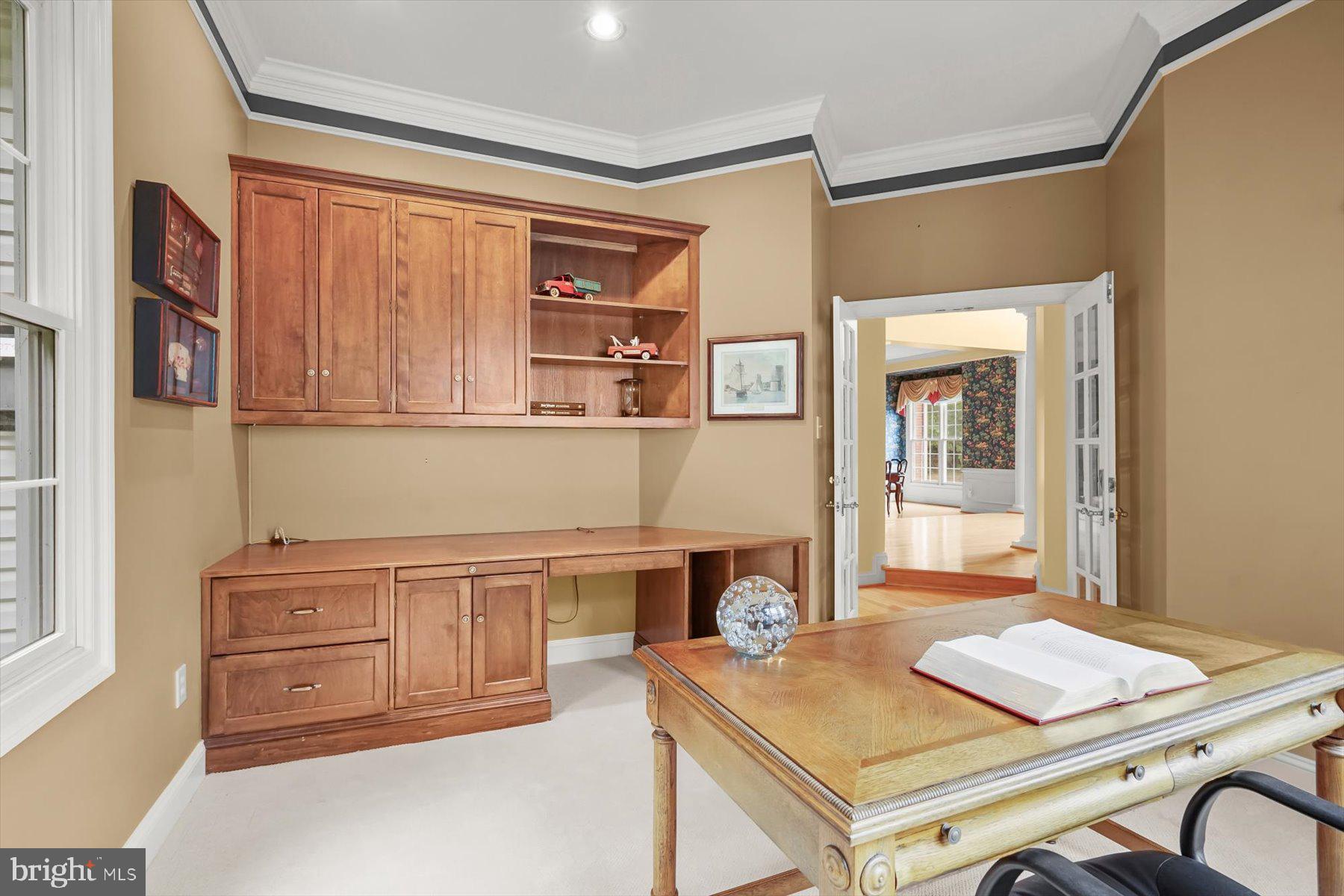 WILLOWS OF POTOMAC - Residential