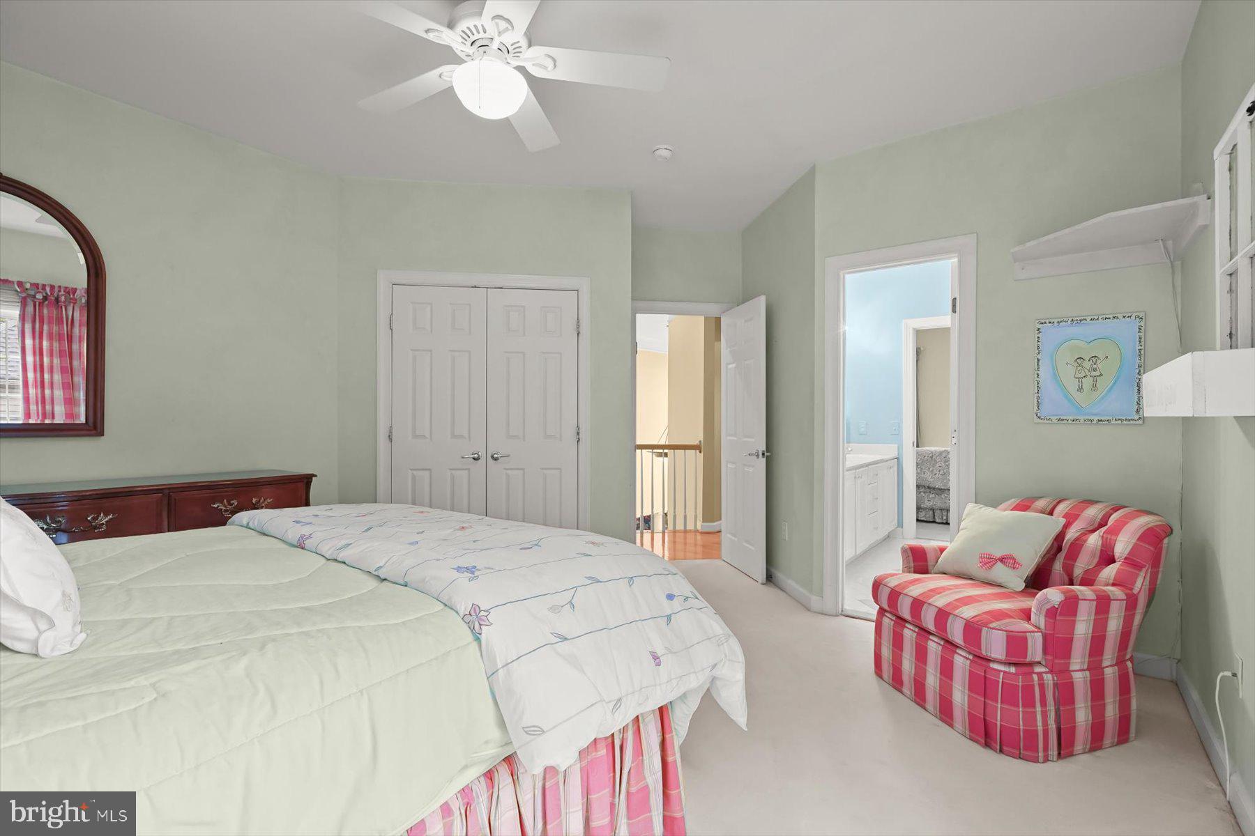 WILLOWS OF POTOMAC - Residential