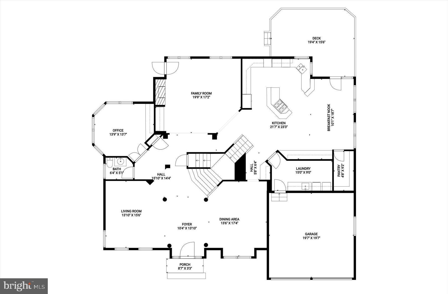 WILLOWS OF POTOMAC - Residential