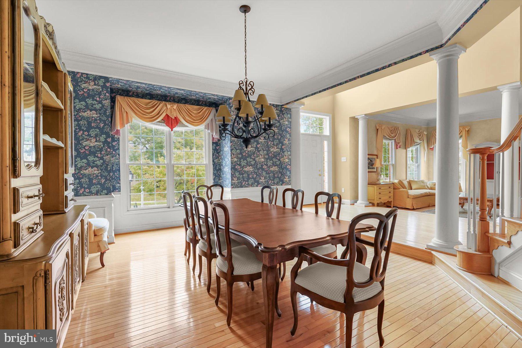 WILLOWS OF POTOMAC - Residential