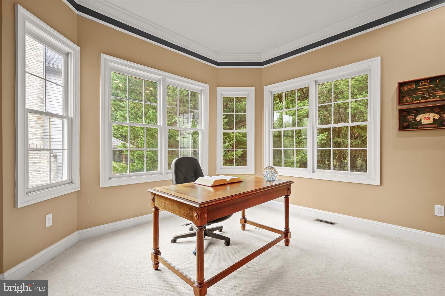 WILLOWS OF POTOMAC - Residential