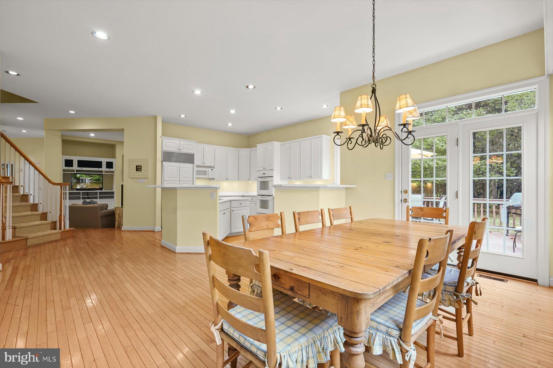 WILLOWS OF POTOMAC - Residential