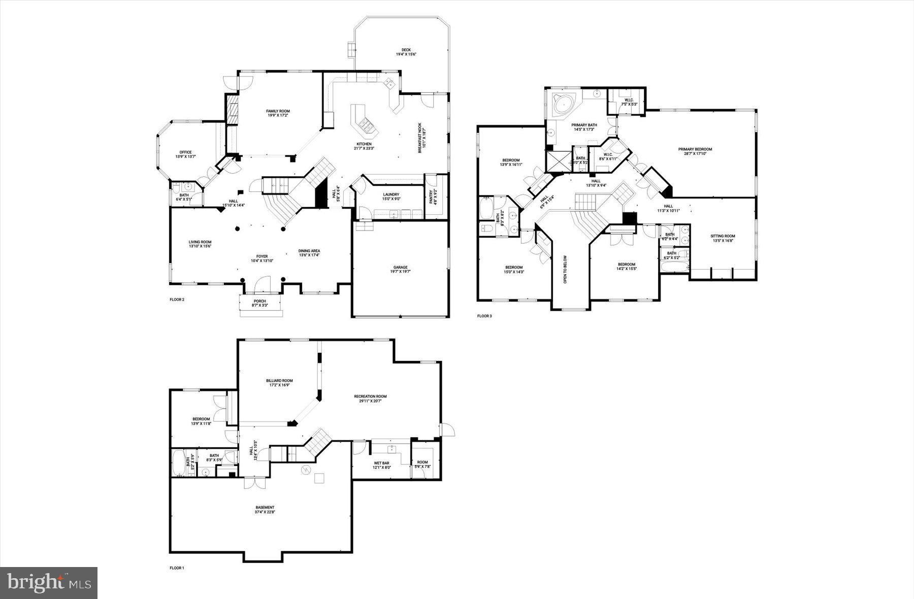 WILLOWS OF POTOMAC - Residential