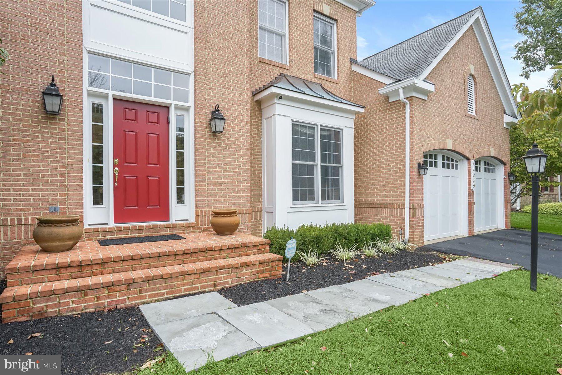 WILLOWS OF POTOMAC - Residential