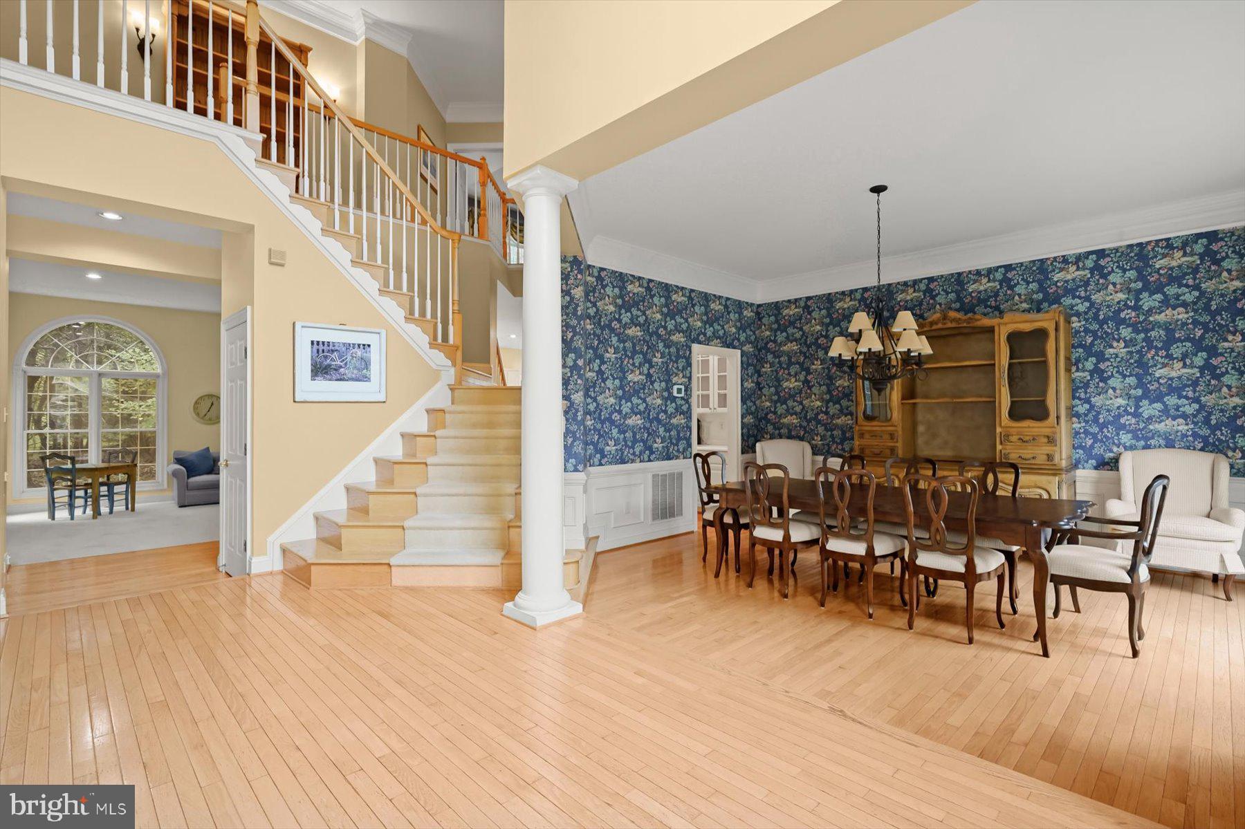 WILLOWS OF POTOMAC - Residential