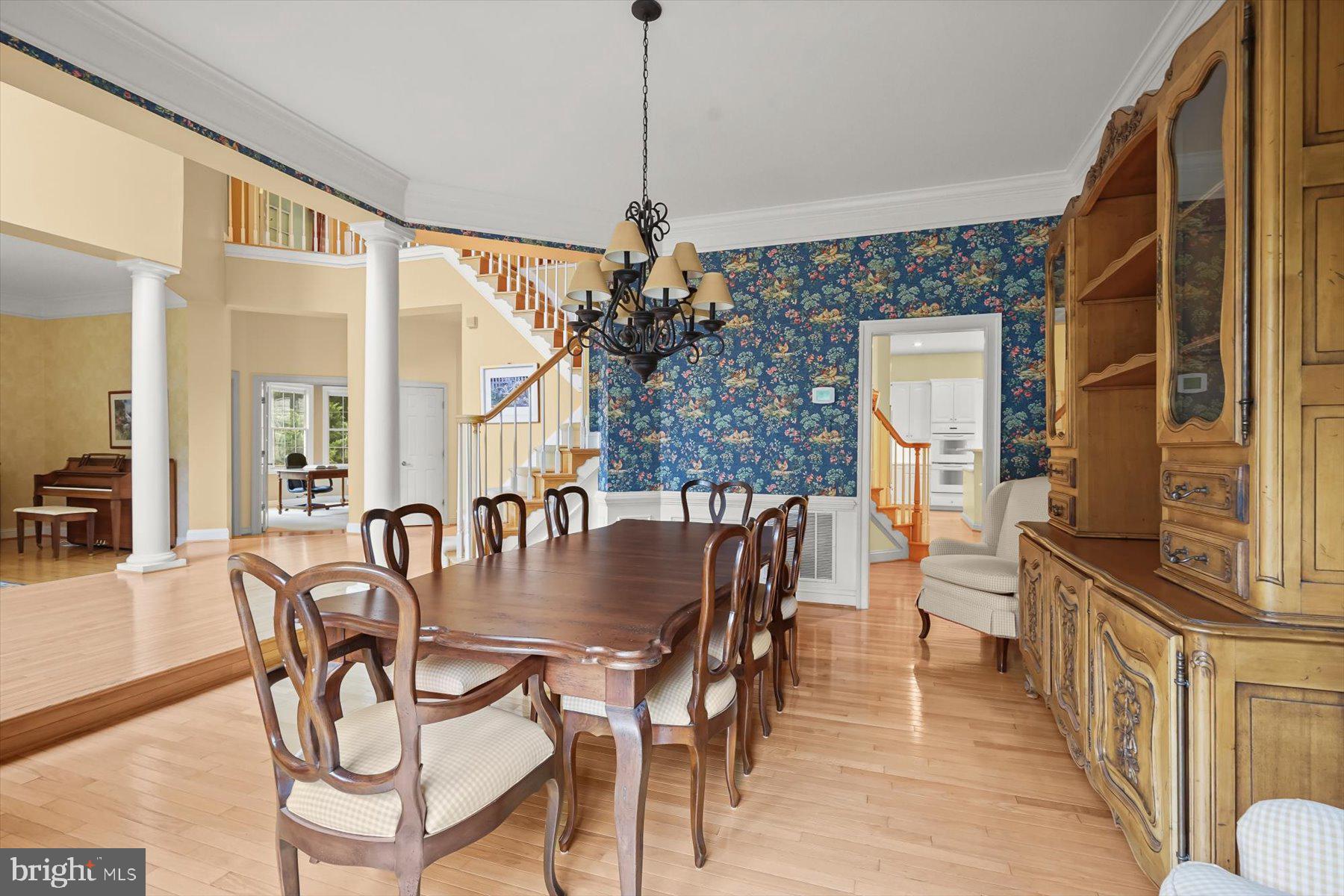 WILLOWS OF POTOMAC - Residential