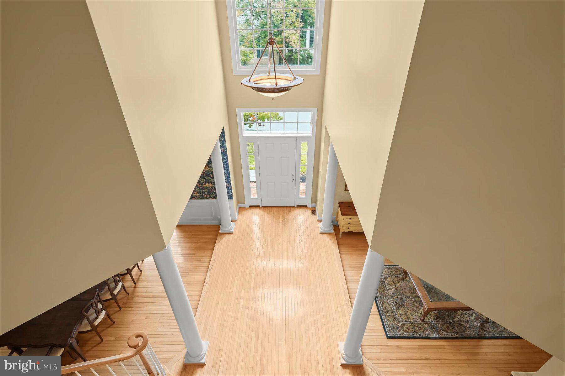 WILLOWS OF POTOMAC - Residential