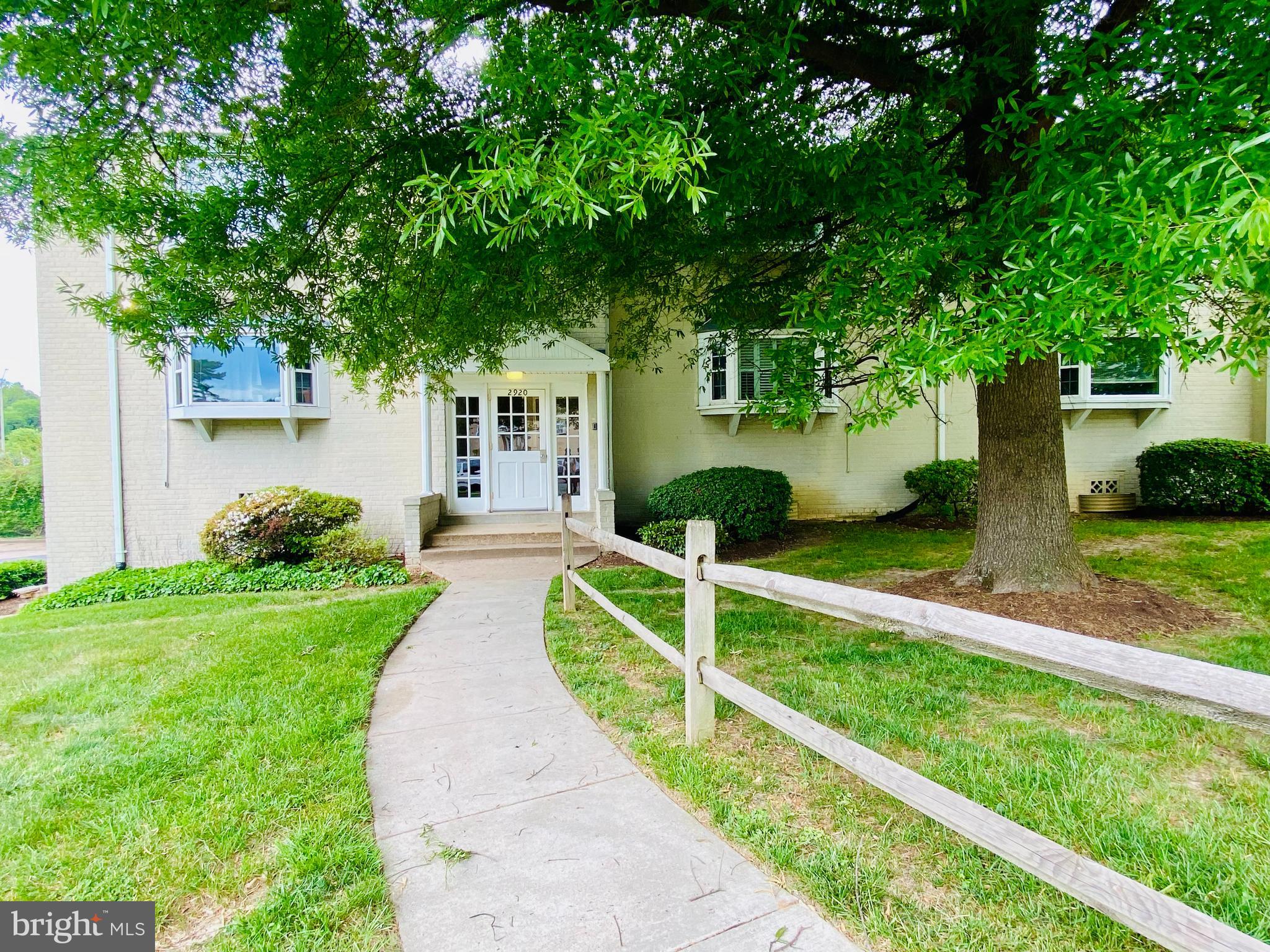 VILLAGE AT FALLS CHURCH - Residential