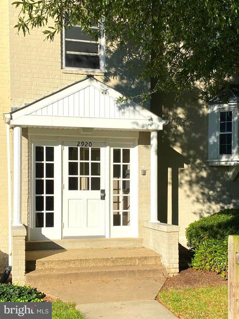 Photo of 2920 Willston Place, FALLS CHURCH, VA 22044 (MLS # VAFX2311148)