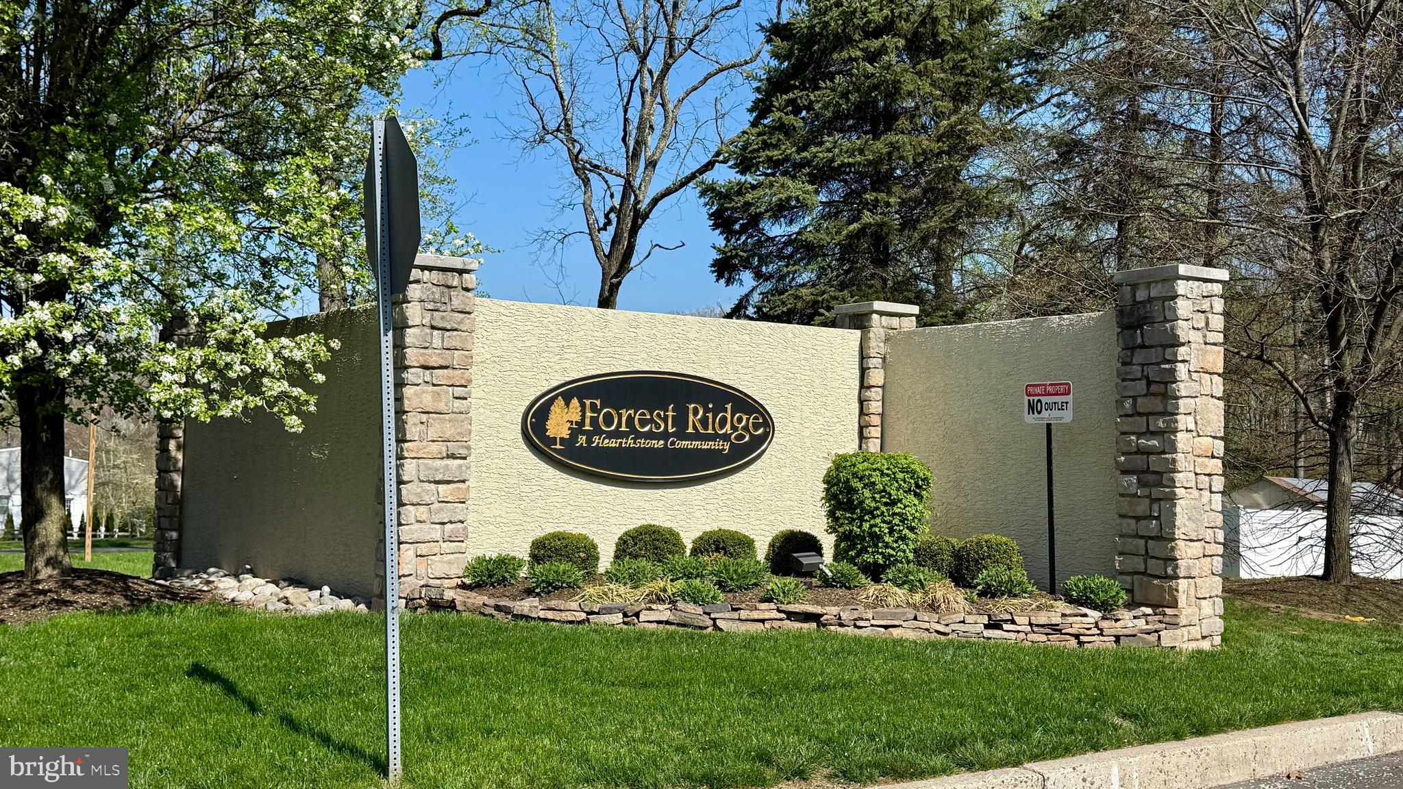 FOREST RIDGE - Residential