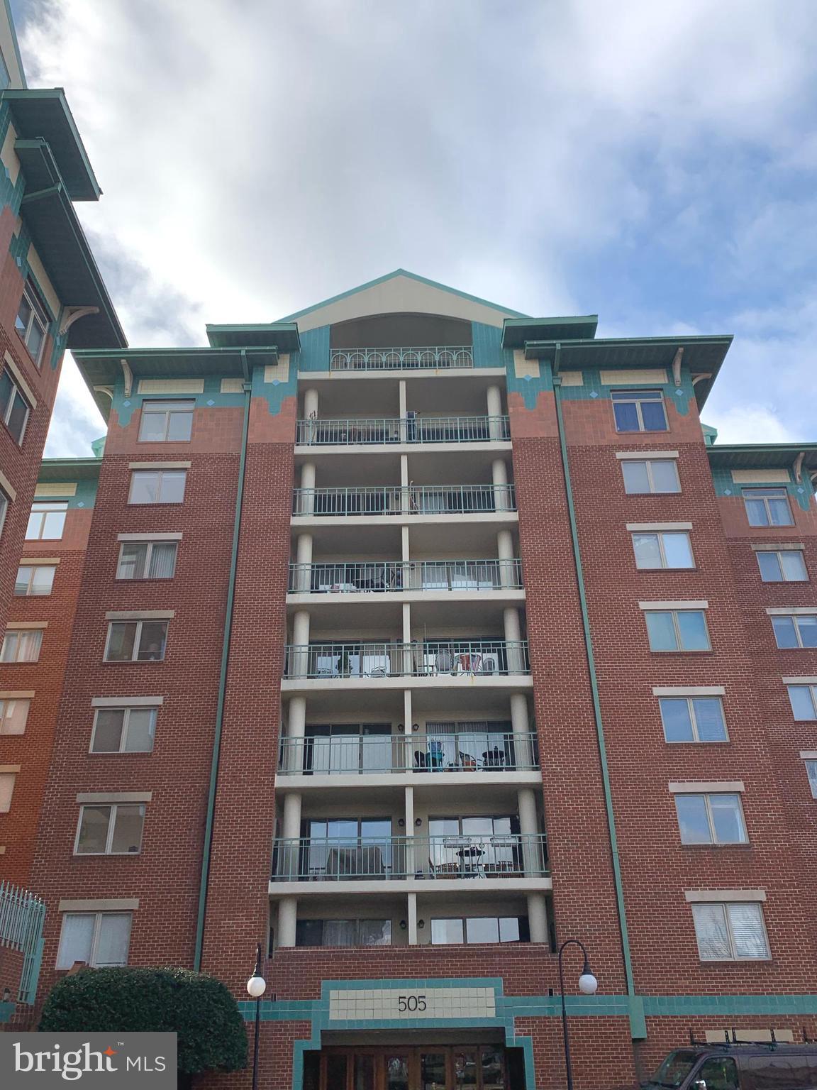505 E BRADDOCK ROAD 204