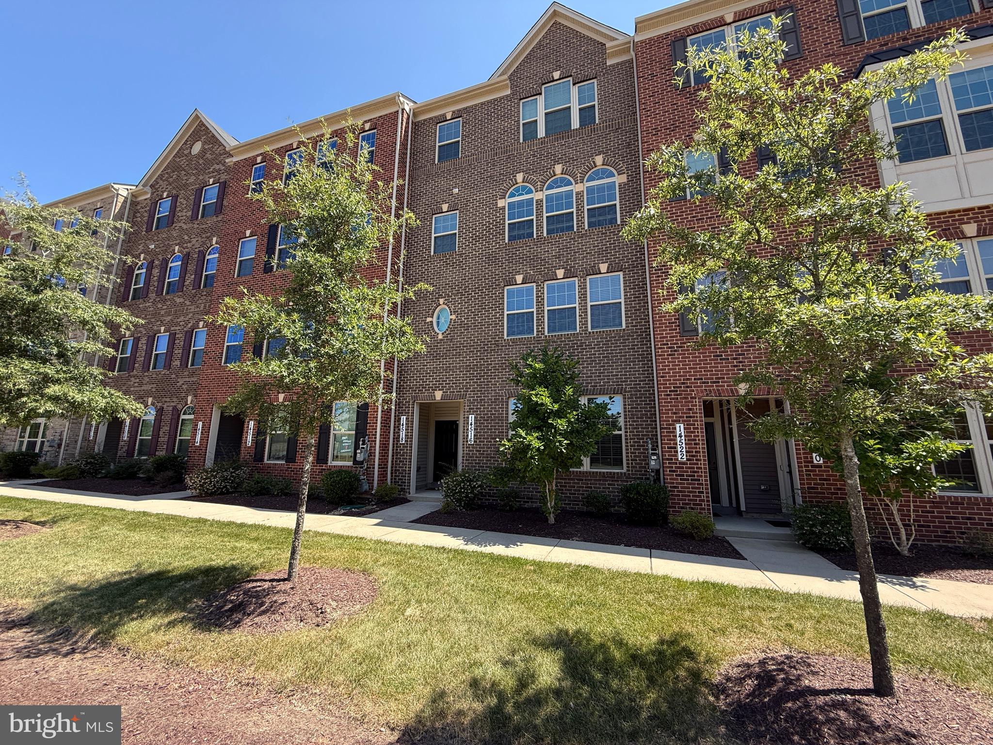 TIMOTHY BRANCH CONDOS - Residential Lease