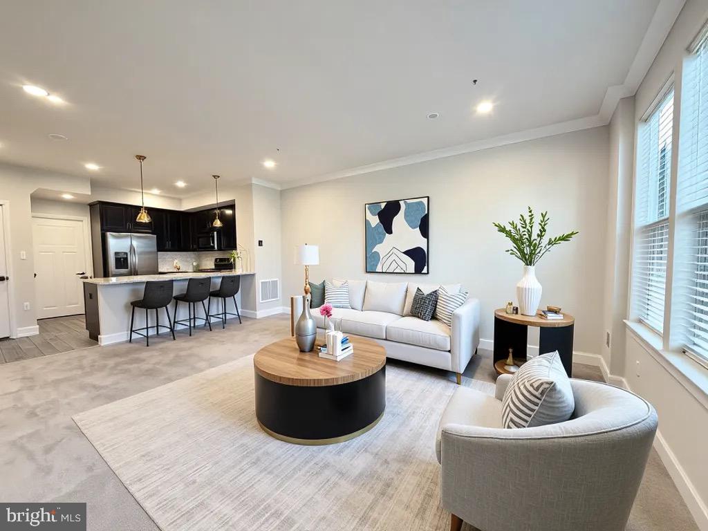 TIMOTHY BRANCH CONDOS - Residential Lease