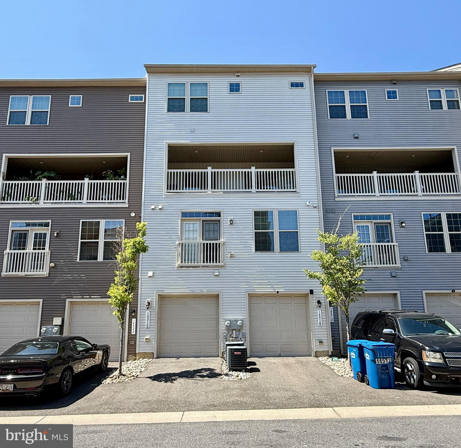 TIMOTHY BRANCH CONDOS - Residential Lease