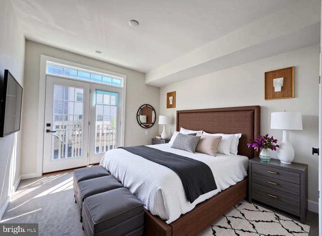 TIMOTHY BRANCH CONDOS - Residential Lease