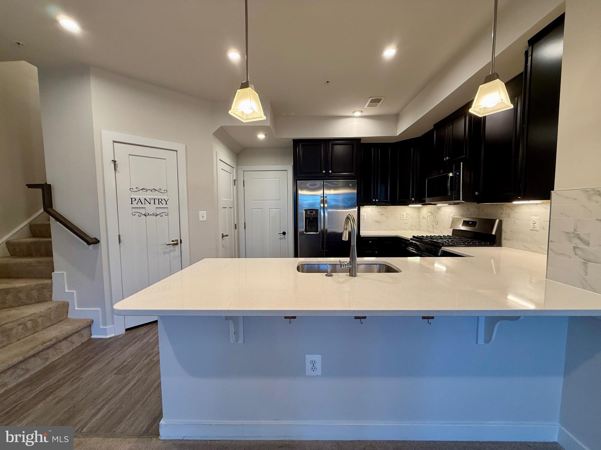 TIMOTHY BRANCH CONDOS - Residential Lease