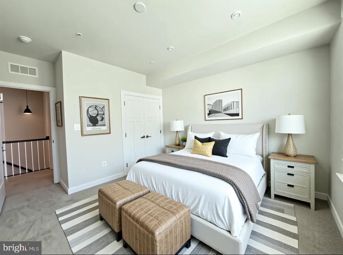 TIMOTHY BRANCH CONDOS - Residential Lease