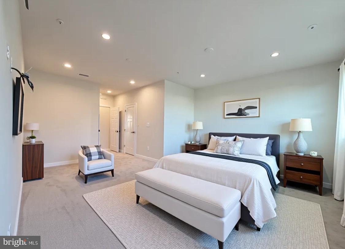 TIMOTHY BRANCH CONDOS - Residential Lease