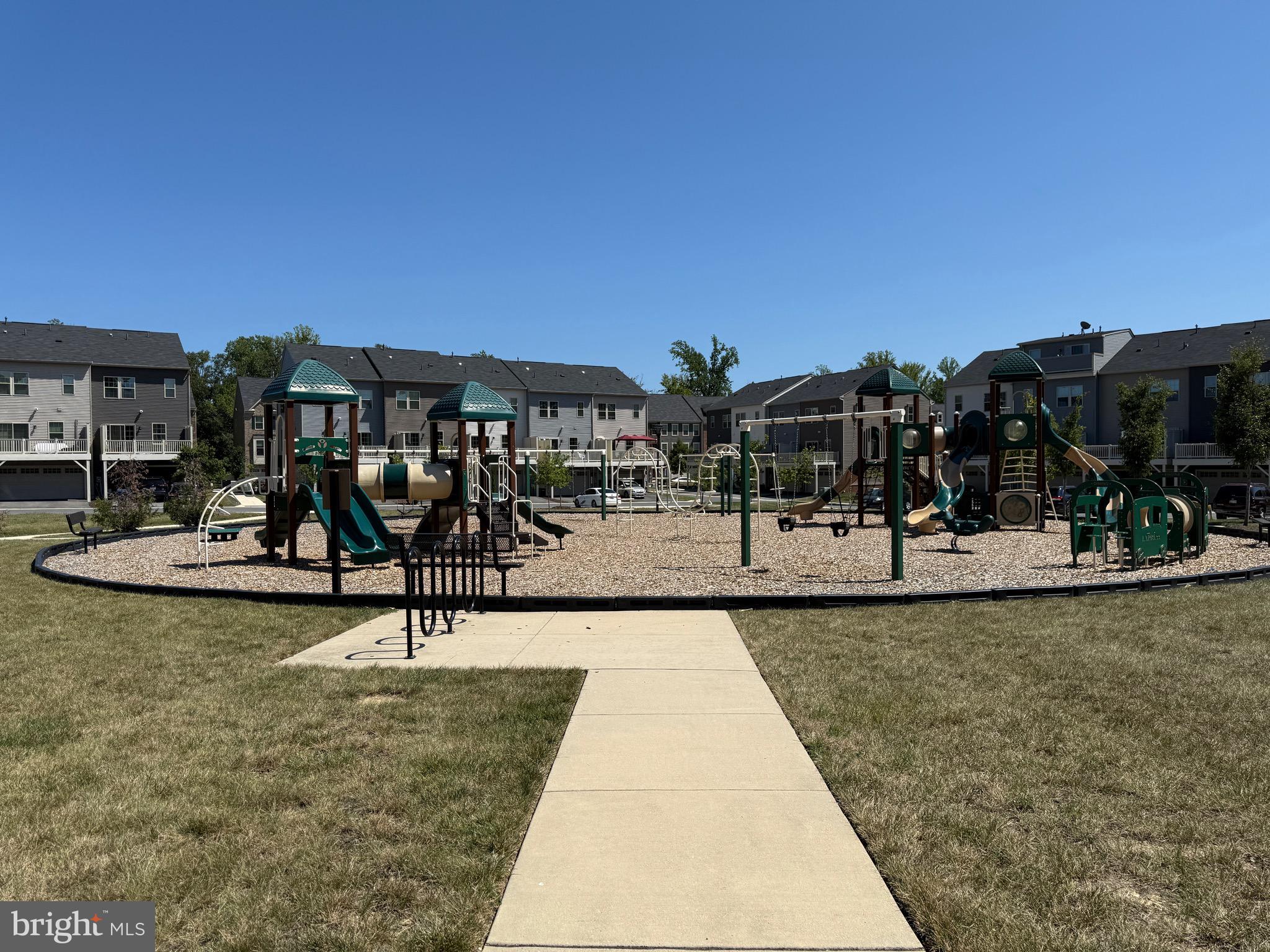 TIMOTHY BRANCH CONDOS - Residential Lease