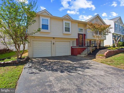 14916 SADDLE CREEK DRIVE BURTONSVILLE MD 20866