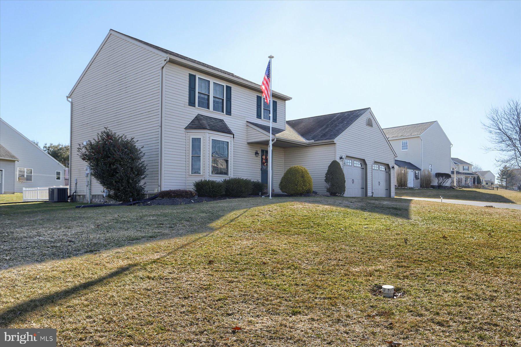 WHEATLAND MANOR - Residential