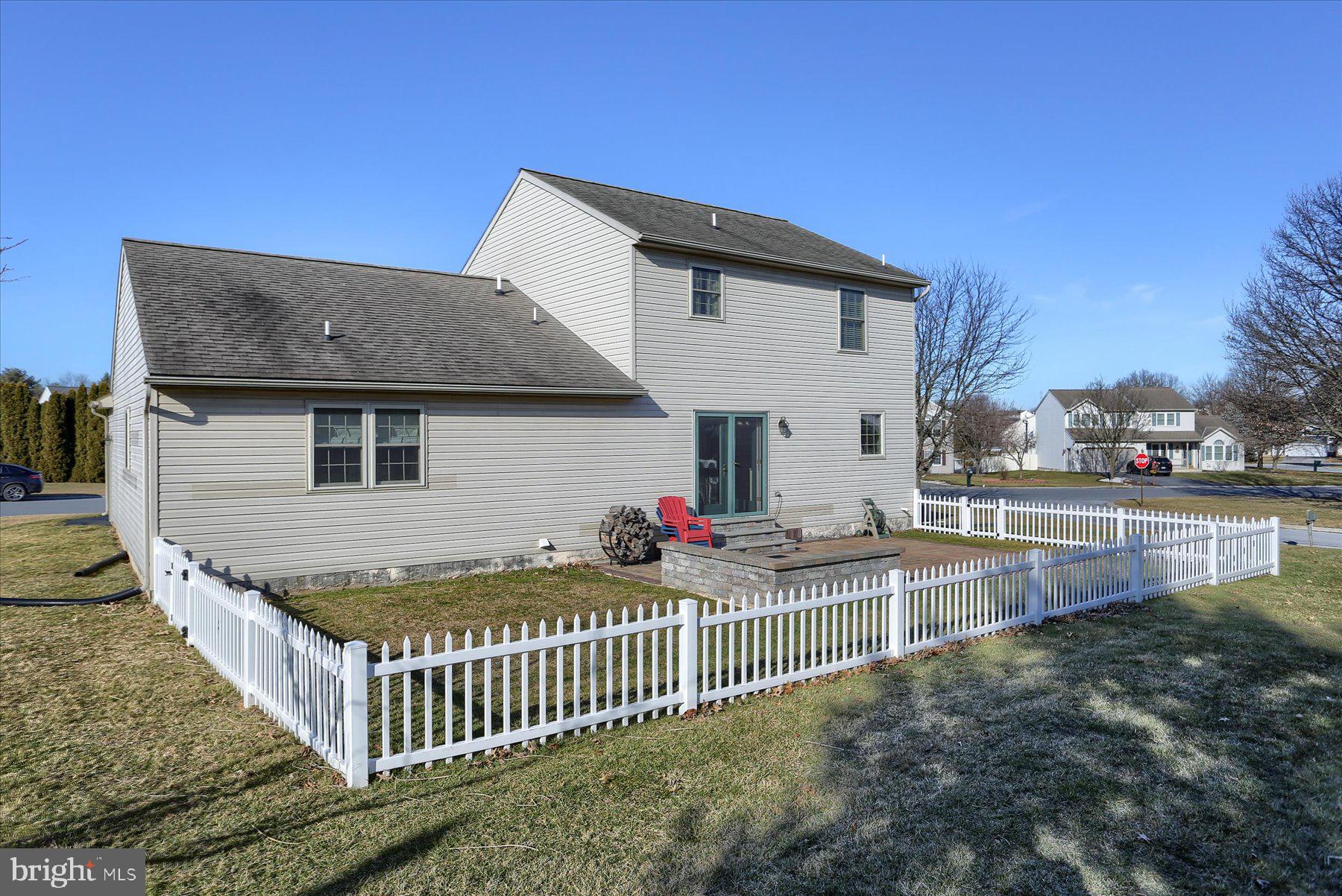 WHEATLAND MANOR - Residential
