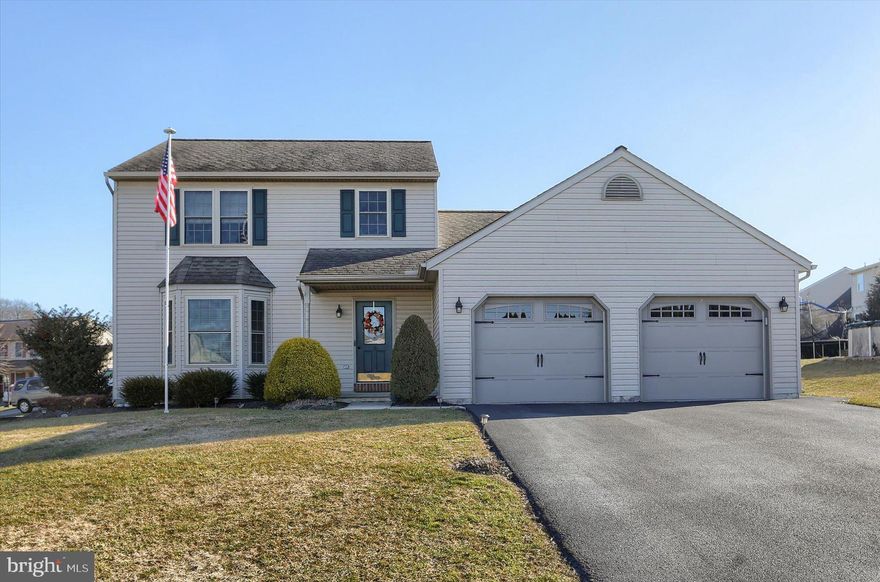 Welcome to this lovely home with distinctive upgrades throughout.  Entry level  bedroom and bath equals
 easy living on one floor.  There's a custom gourmet kitchen that  you will love and enjoy while cooking on your Viking stove with your family and friends gathered round the large center island to celebrate you!   Cabinets offer dovetail construction and soft close drawer/cabinet feature, plus granite counters and more.  The dining room opens to a spacious paver patio and built in fire pit, so cozy!  The white picket fenced in yard is ready your beloved pet... Upstairs you will find two more bedrooms a reading nook and a full bathroom.  Don't worry about the holiday overflow,  there's a new built in bar huge family room in the lower level.  Also find an office area and a full bathroom there as well!  
This home is in great condition and won't disappoint.  Call today for a showing!