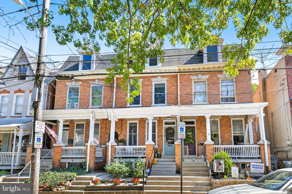 Photo of 529 N Mary Street, LANCASTER, PA 17603 (MLS # PALA2076916)