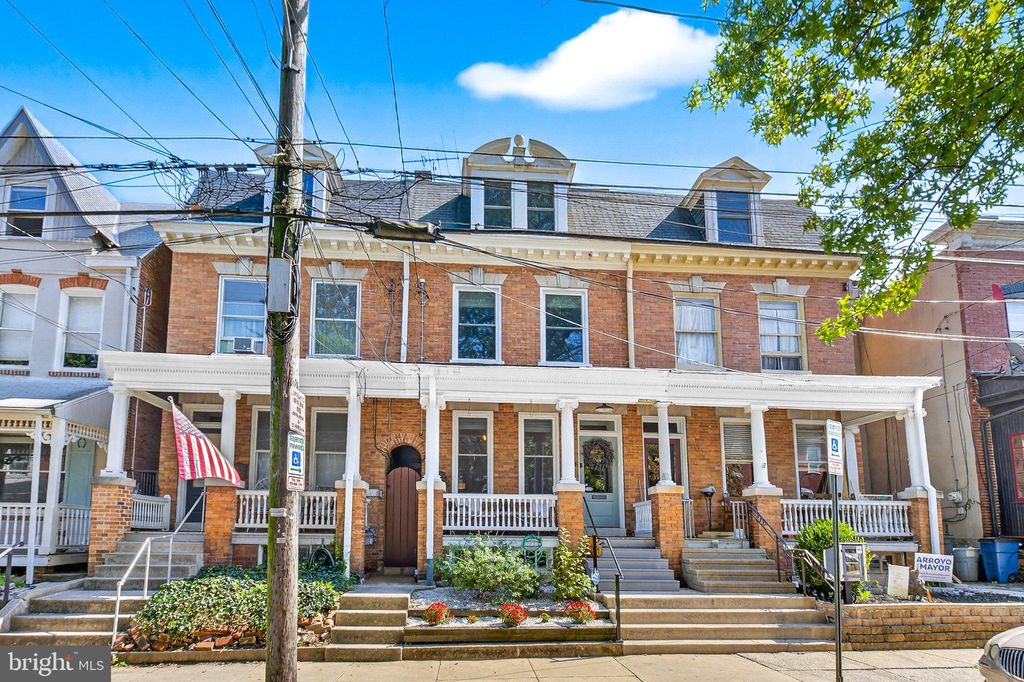 Photo of 529 N Mary Street, LANCASTER, PA 17603 (MLS # PALA2076916)