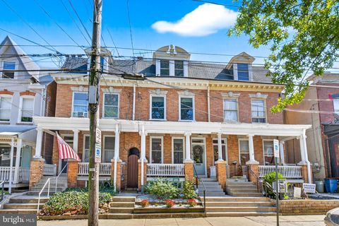 Photo of 529 N Mary Street, LANCASTER, PA 17603 (MLS # PALA2076916)